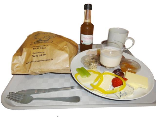 Ronne Hotel מראה חיצוני תמונה